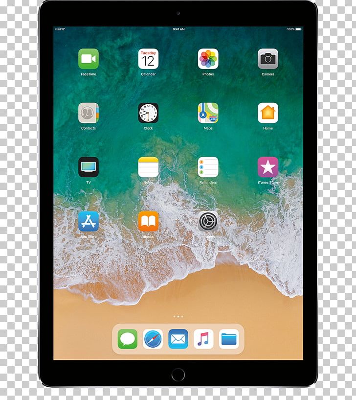 IPad Pro (12.9-inch) (2nd Generation) Apple A10X PNG, Clipart, Apple, Display Device, Electronic Device, Electronics, Gadget Free PNG Download