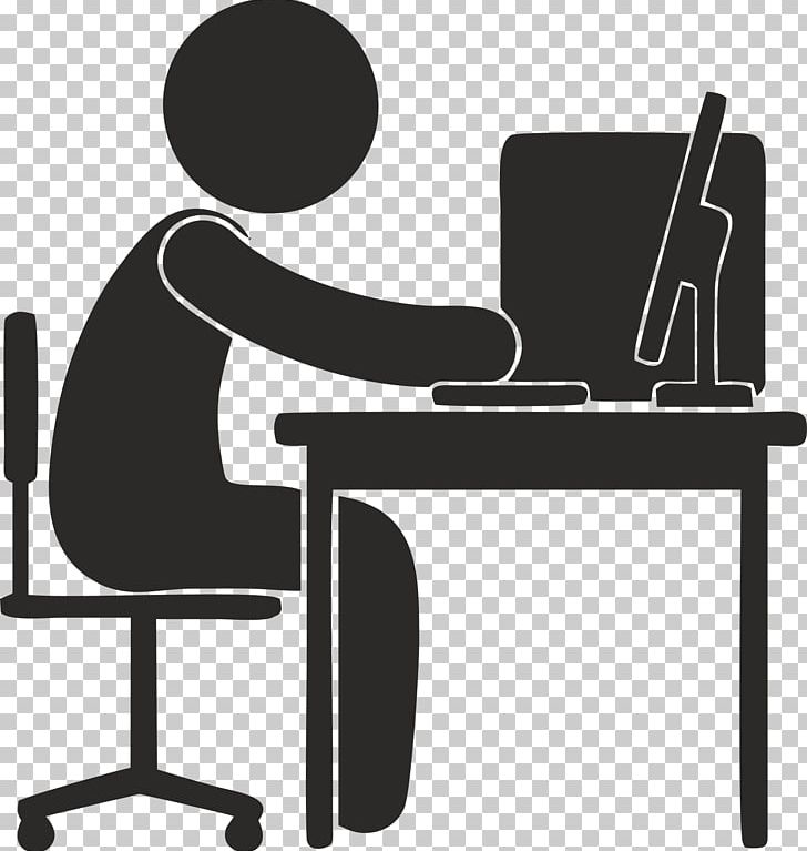 Microsoft Office PNG, Clipart, Angle, Bitmap, Black And White, Blog, Chair Free PNG Download