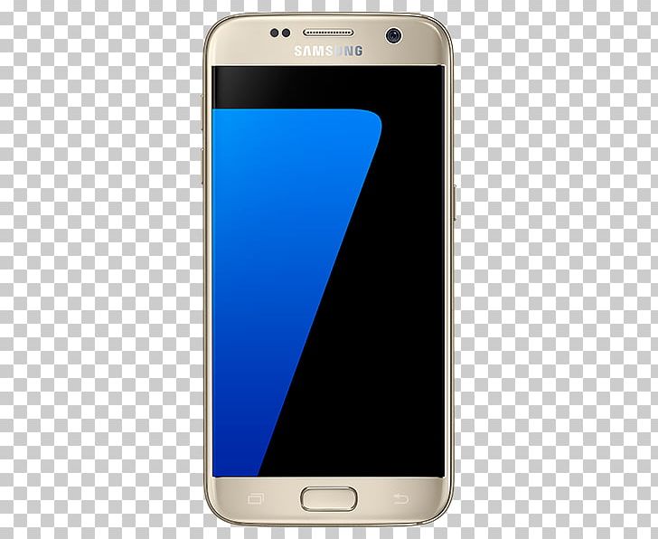 Samsung GALAXY S7 Edge Smartphone Telephone Android PNG, Clipart, Electric Blue, Electronic Device, Gadget, Logos, Lte Free PNG Download