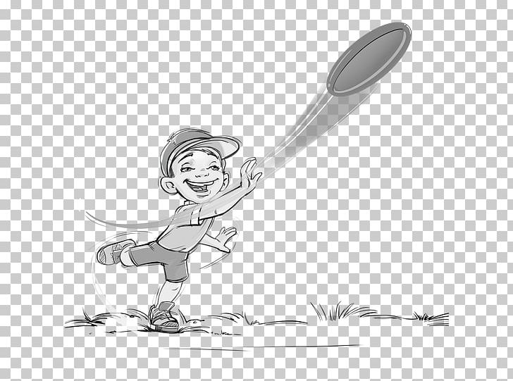Disc Golf Flying Discs Sporting Goods PNG, Clipart, Arm, Artwork, Black And White, Cartoon, Cold Weapon Free PNG Download