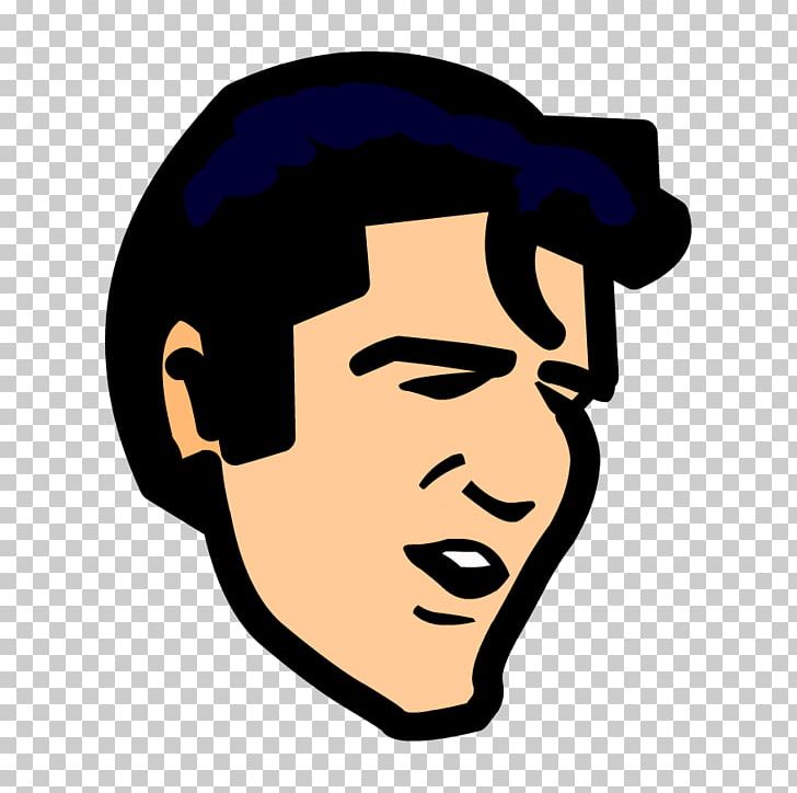 Elvis Presley Computer Icons Animated Film PNG, Clipart, 3 D Model, Animated Film, Cartoon, Cheek, Computer Icons Free PNG Download