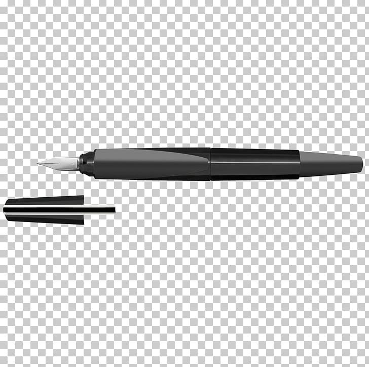 Fountain Pen Ballpoint Pen Office Supplies Rollerball Pen PNG, Clipart, Angle, Ball Pen, Ballpoint Pen, Black, Fountain Pen Free PNG Download