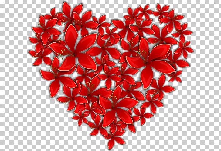 Heart Petal Love PNG, Clipart,  Free PNG Download