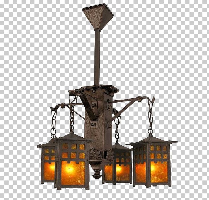 Mission Style Furniture Light Fixture Lighting Chandelier PNG, Clipart, Arts And Crafts Movement, Ceiling Fixture, Chandelier, Dining Room, Electric Light Free PNG Download