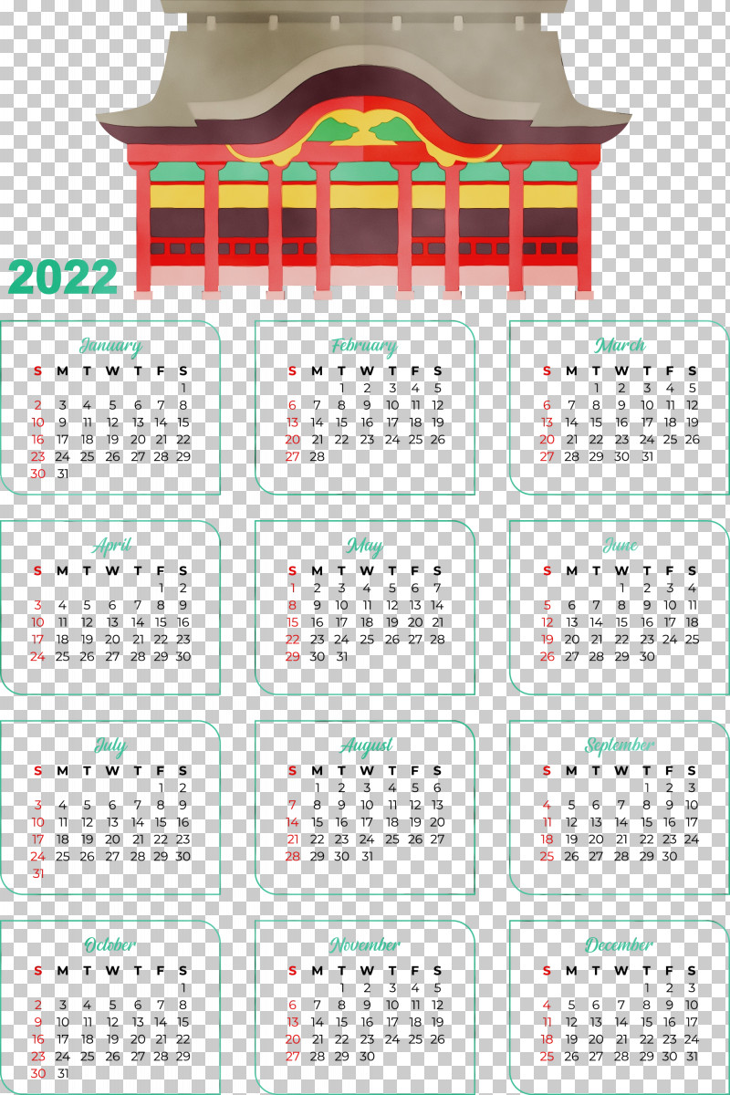 Calendar System 2022 Architecture Flat Design Holiday PNG, Clipart, Architecture, Calendar System, Flat Design, Holiday, Idea Free PNG Download