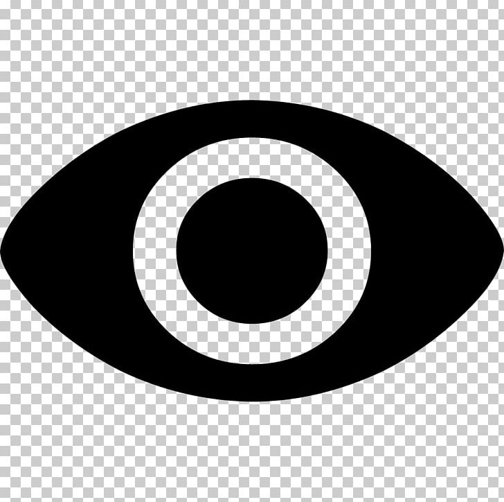 Computer Icons Icon Design Eye Visualization PNG, Clipart, Black, Black And White, Brand, Business, Circle Free PNG Download