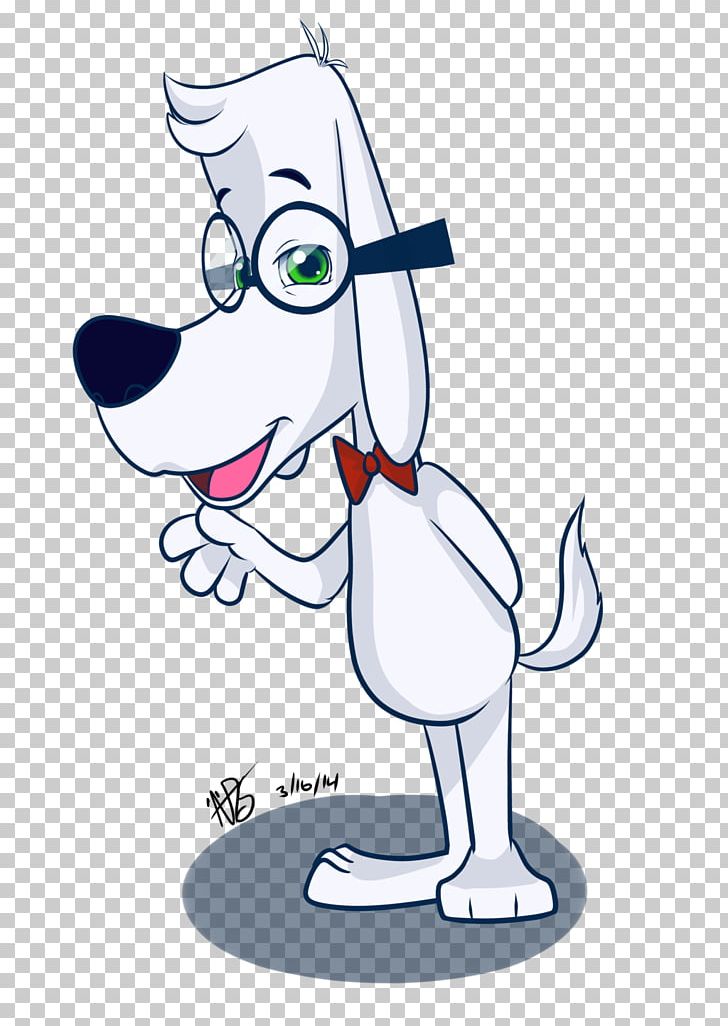 Dog Mister Peabody YouTube Drawing PNG, Clipart, Animals, Area, Art, Artwork, Carnivoran Free PNG Download