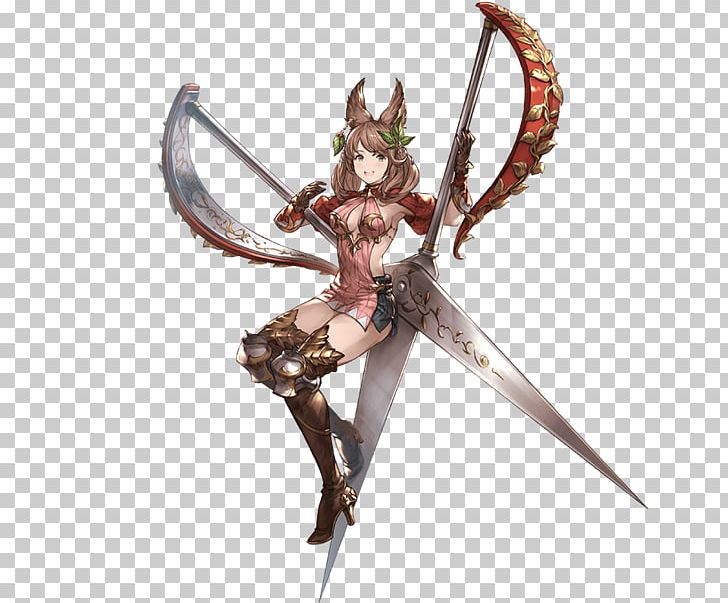 Granblue Fantasy Character Coif Game PNG, Clipart, Animal Ears, Character, Character Design, Coif, Cold Weapon Free PNG Download
