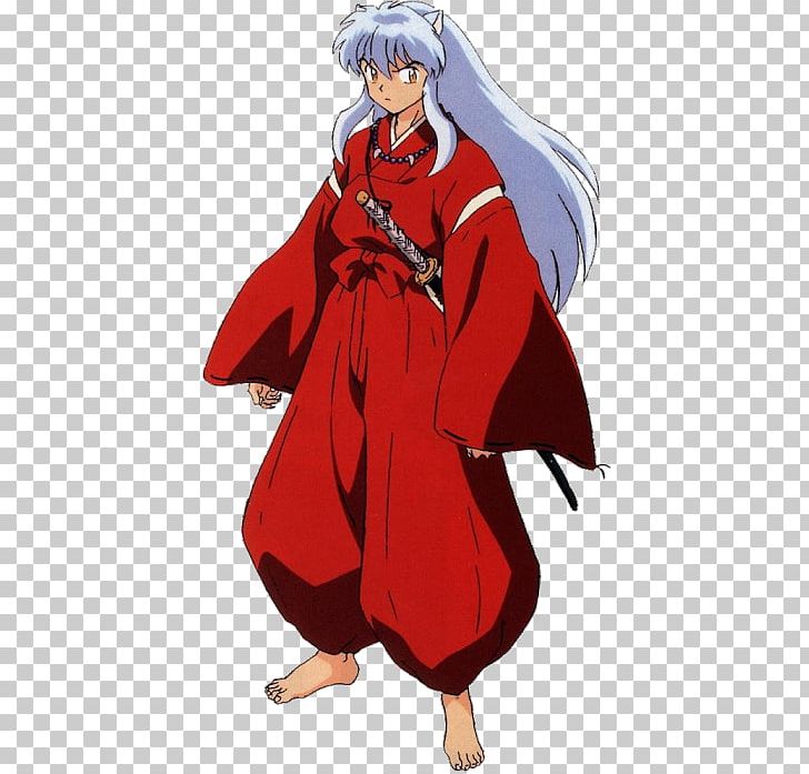 Kagome Higurashi Naraku Shippo Sesshōmaru Inuyasha PNG, Clipart, Anime, Asuka, Cartoon, Character, Clothing Free PNG Download