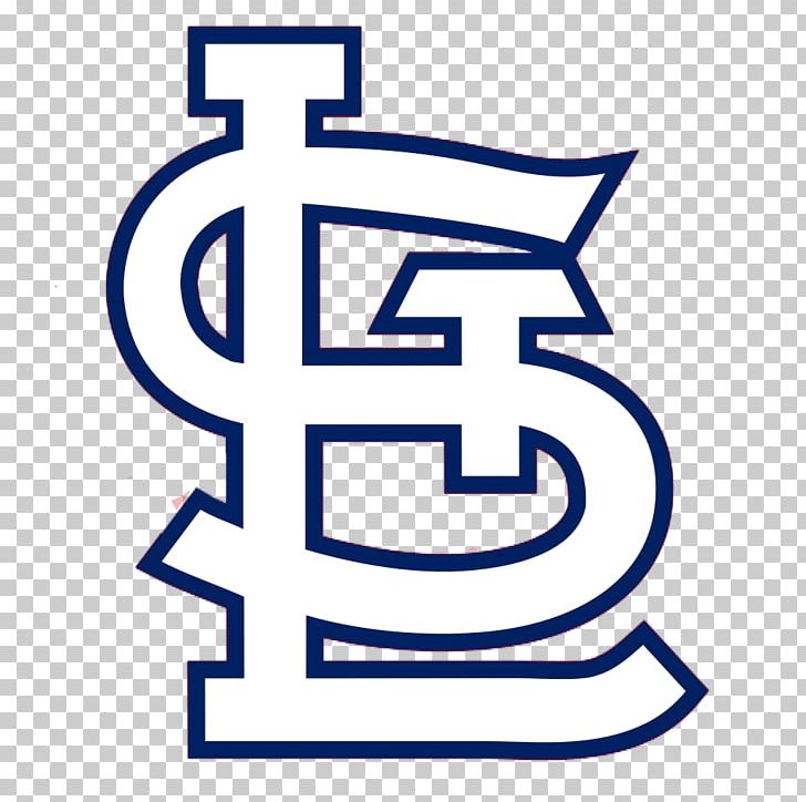 MLB - St Louis Cardinals Logo Stencil, Free Stencil Gallery