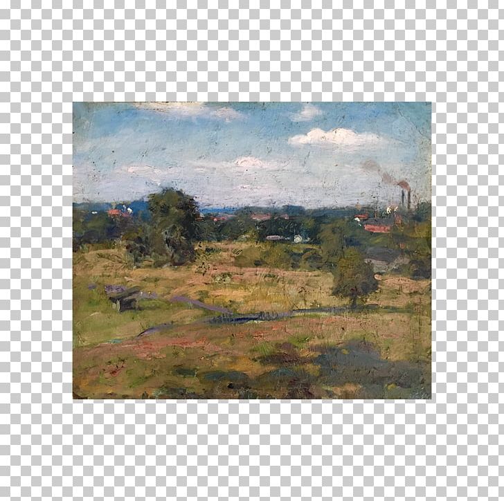 Painting Land Lot Shrubland Ecoregion Lawn PNG, Clipart, Area, Art, Ecoregion, Ecosystem, Farm Free PNG Download