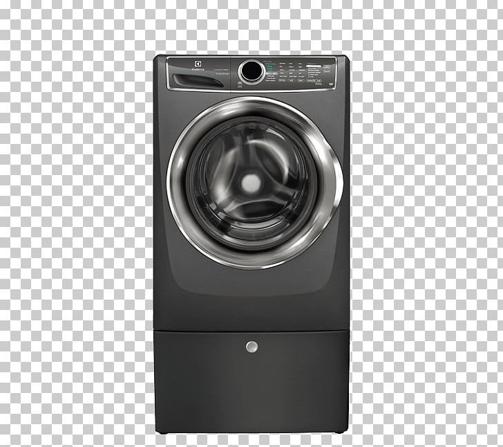 Washing Machines Home Appliance Cubic Foot Electrolux Major Appliance PNG, Clipart, Cleaning, Clothes Dryer, Cubic Foot, Electrolux, Electronics Free PNG Download