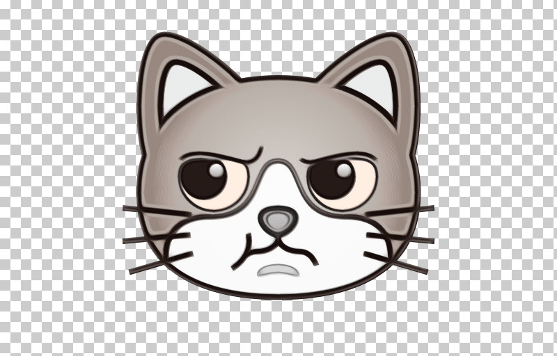 Emoticon PNG, Clipart, Black Cat, Cat, Cuteness, Dog, Emoji Free PNG Download