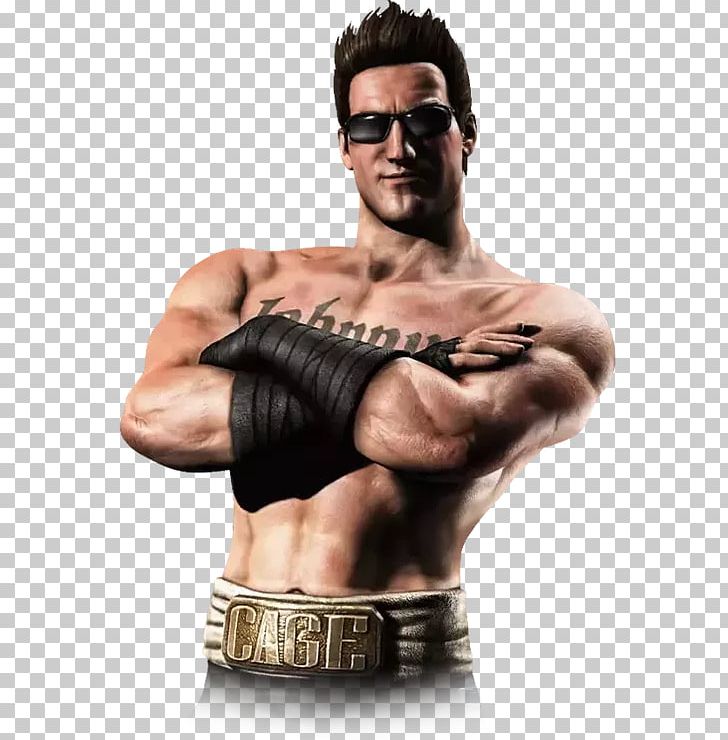 Johnny Cage Mortal Kombat: Tournament Edition Raiden Sonya Blade PNG, Clipart, Abdomen, Aggression, Arm, Barechestedness, Bodybuilder Free PNG Download