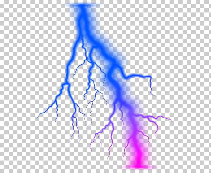 Free: Lightning Blue Electricity, Blue Lightning, blue thunder strike  transparent background PNG clipart 