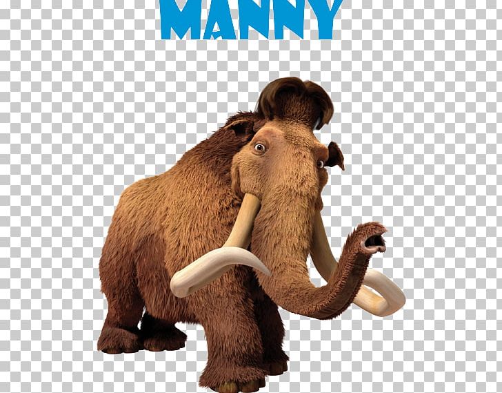 Manfred Scrat Sid Ellie Ice Age PNG, Clipart, African Elephant, Age, Animal Figure, Cattle Like Mammal, Character Free PNG Download