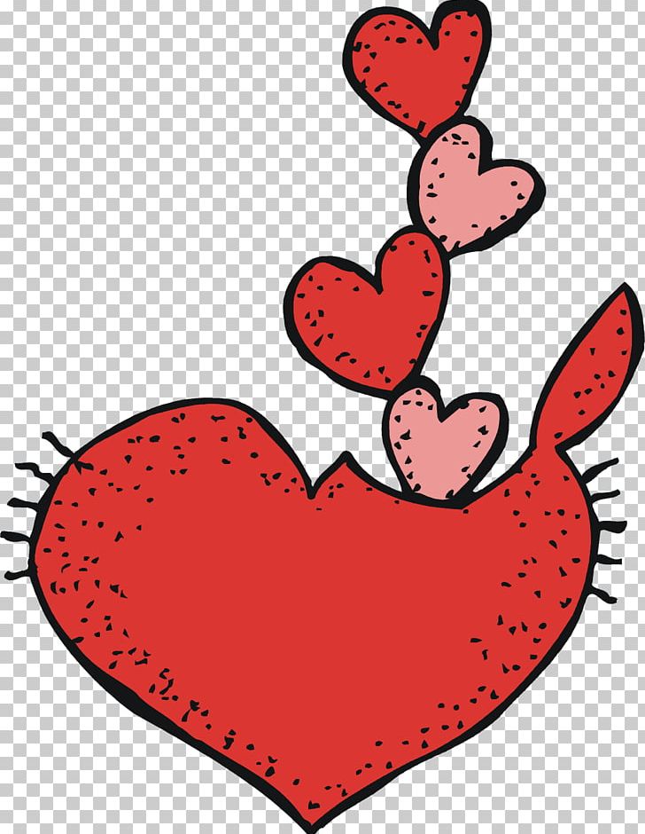 Valentine's Day Heart Romance Gift PNG, Clipart,  Free PNG Download