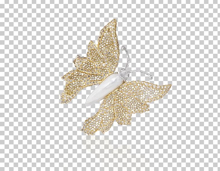 Brooch Butterfly Earring Jewellery Buccellati PNG, Clipart, Body Jewelry, Brooch, Buccellati, Butterfly, Diamond Free PNG Download