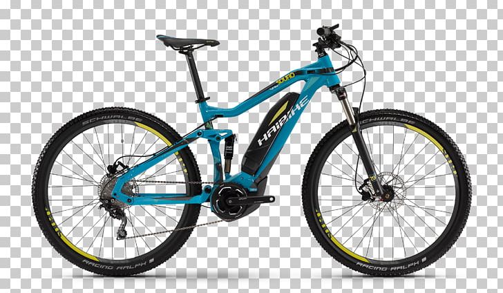 Haibike SDURO HardNine 4.0 Electric Bicycle Mountain Bike PNG, Clipart, 29er, Bicycle, Bicycle Accessory, Bicycle Frame, Bicycle Part Free PNG Download