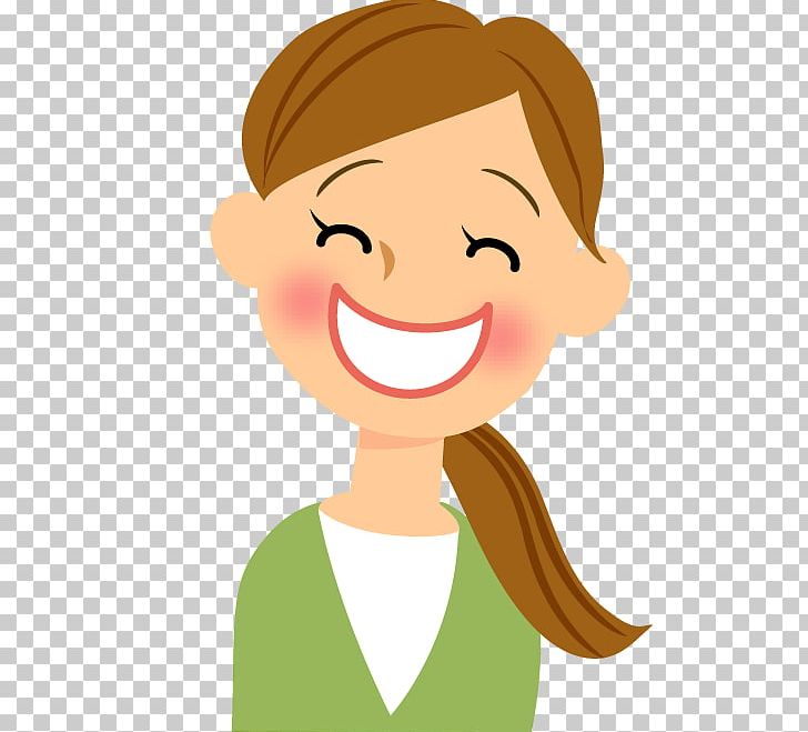 smile child clipart body