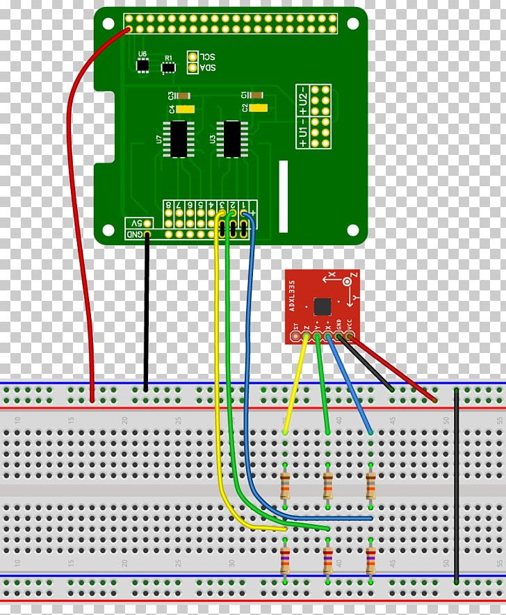 Microcontroller Electronics Analog-to-digital Converter Raspberry Pi Analog Signal PNG, Clipart, Accelerometer, Analog Signal, Electronics, Electronics Accessory, Engineering Free PNG Download