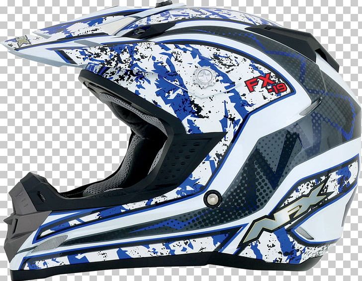Motorcycle Helmets Bicycle Helmets Lacrosse Helmet PNG, Clipart, Allterrain Vehicle, Blue, Electric Blue, Motocross, Motorcycle Free PNG Download