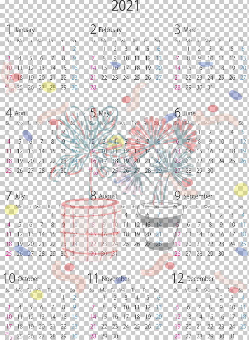 New Year PNG, Clipart, 2021 Yearly Calendar, Angle, Business, Calendar System, Holiday Free PNG Download