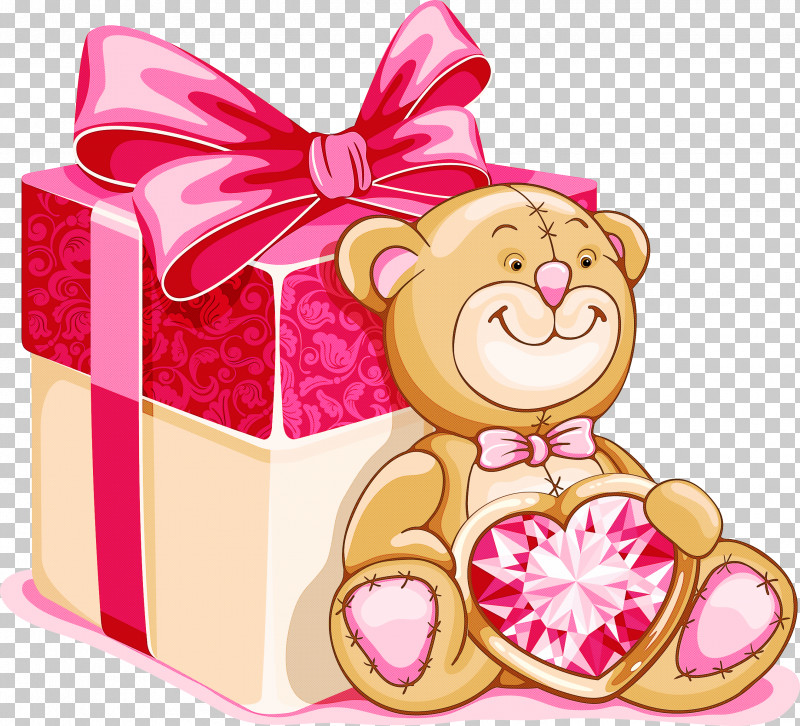 Teddy Bear PNG, Clipart, Magenta, Pink, Teddy Bear Free PNG Download