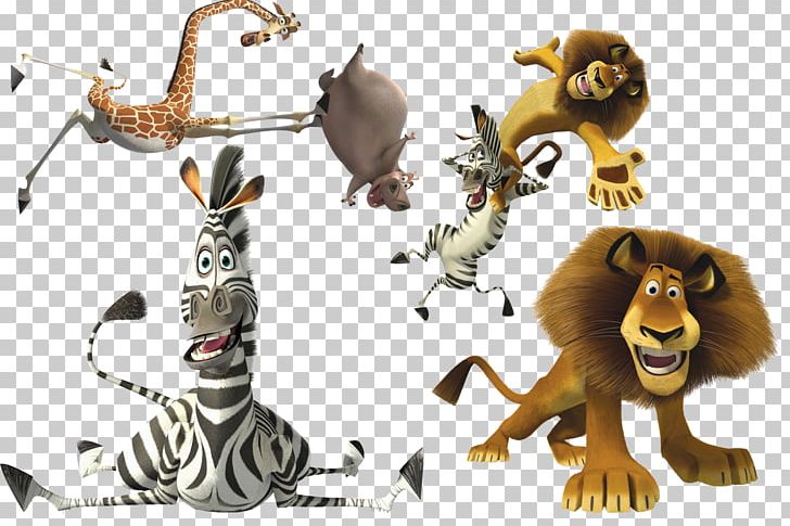 Alex Gloria Madagascar Cartoon Animation PNG, Clipart, Alex, Animal Figure, Animation, Ben Stiller, Big Cats Free PNG Download