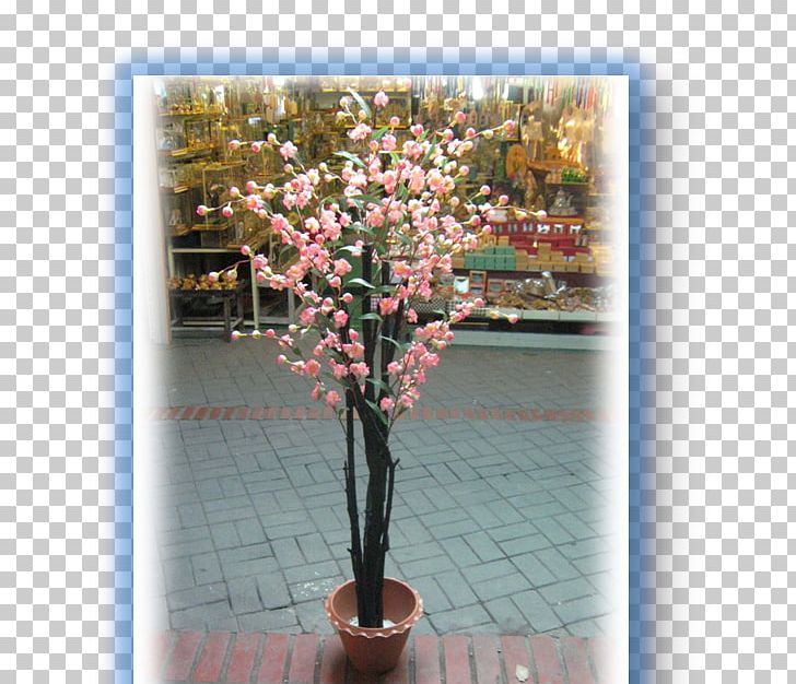 Artificial Flower Cherry Blossom Flowerpot Meter PNG, Clipart, Artificial Flower, Blossom, Branch, Centimeter, Cherry Blossom Free PNG Download