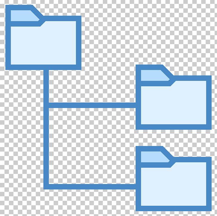 Computer Icons Directory Structure PNG, Clipart, Angle, Area, Blue, Brand, Computer Icons Free PNG Download