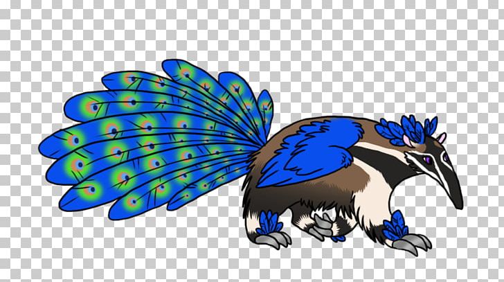 Insect Cobalt Blue Wing PNG, Clipart, Animals, Beak, Bird, Blue, Butterfly Free PNG Download
