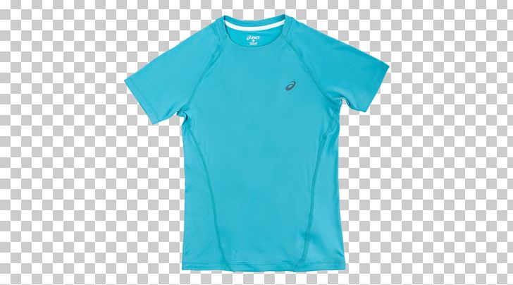 T-shirt Polo Shirt Sleeve Top Clothing PNG, Clipart, Active Shirt, Aqua, Azure, Blue, Clothing Free PNG Download