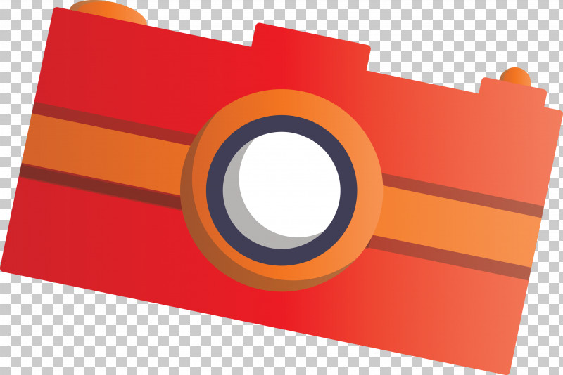 Camera PNG, Clipart, Camera, Circle, Orange, Red Free PNG Download