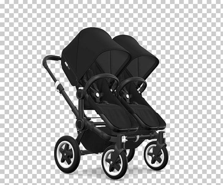 Bugaboo International Baby Transport Child Bugaboo Donkey Twin PNG, Clipart, Baby Carriage, Baby Products, Baby Toddler Car Seats, Baby Transport, Black Free PNG Download