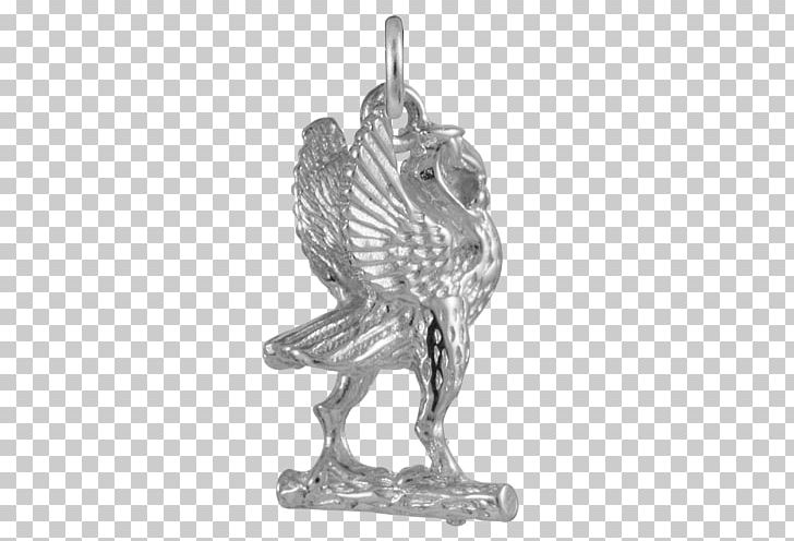Chicken Liverpool Sterling Silver Liver Bird PNG, Clipart, Animals, Bird, Bird Of Prey, Black And White, Body Jewelry Free PNG Download