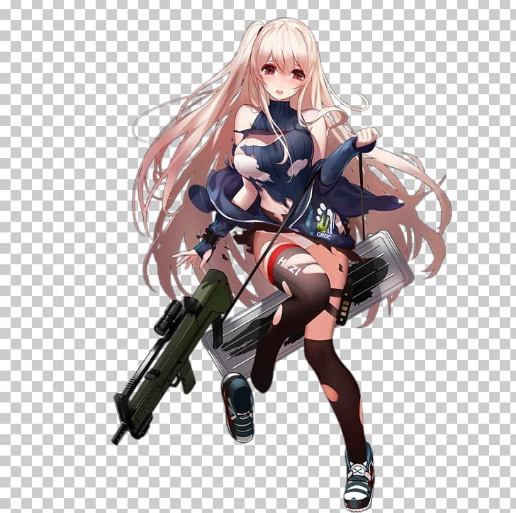 Girls' Frontline Baril Firearm Rifle PNG, Clipart,  Free PNG Download