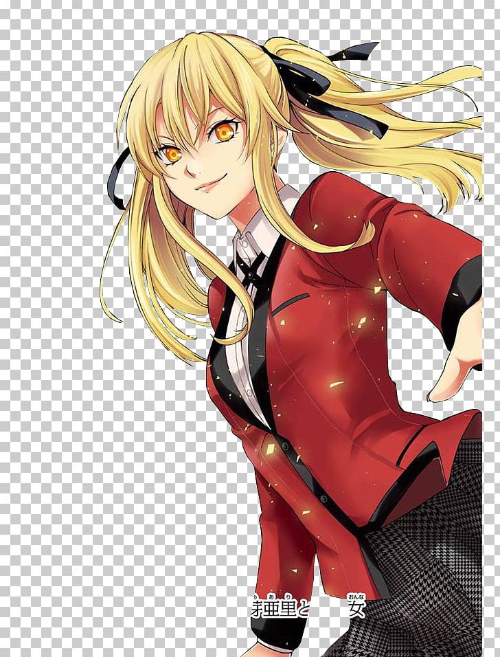 Kakegurui PNG, Clipart, Action Figure, Anime, Art, Black Hair, Brown Hair Free PNG Download