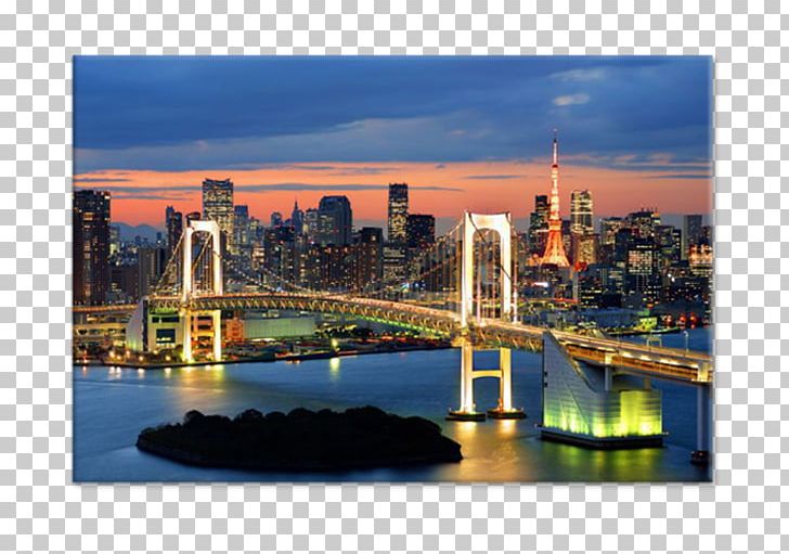 Tokyo City Rainbow Bridge Kōjimachi Travel PNG, Clipart, Capital City, Chiyoda Tokyo, City, Cityscape, Japan Free PNG Download