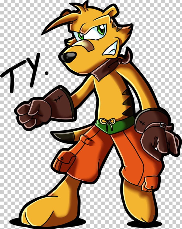 Ty The Tasmanian Tiger 3: Night Of The Quinkan Sonic The Hedgehog Thylacine GameCube PNG, Clipart, Carnivoran, Cartoon, Dog Like Mammal, Fictional Character, Gaming Free PNG Download