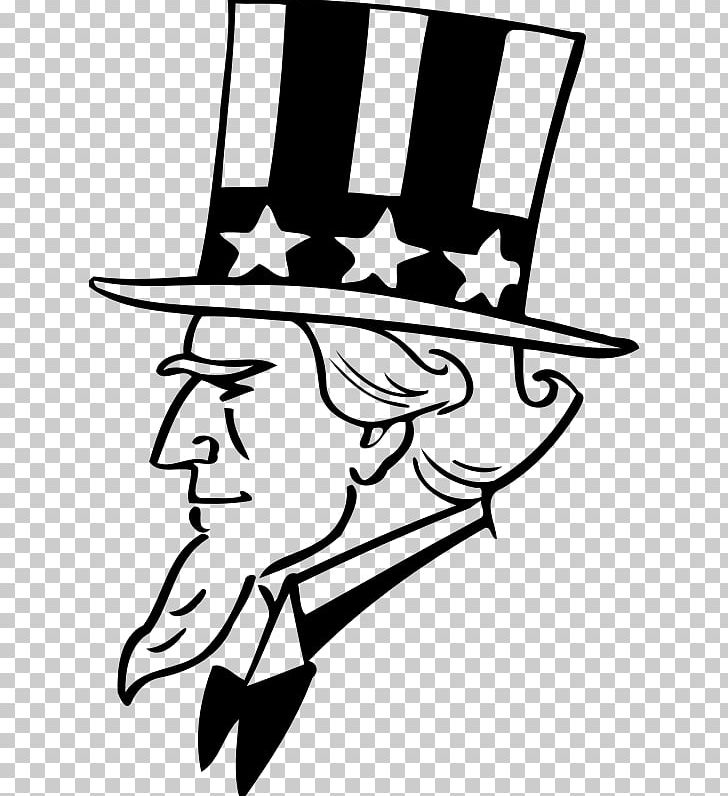 Uncle Sam Drawing Public Domain PNG, Clipart, Animals, Art, Artwork, Black, Black And White Free PNG Download
