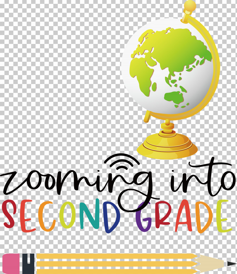 Back To School Second Grade PNG, Clipart, Back To School, Behavior, Geometry, Globe, Human Free PNG Download