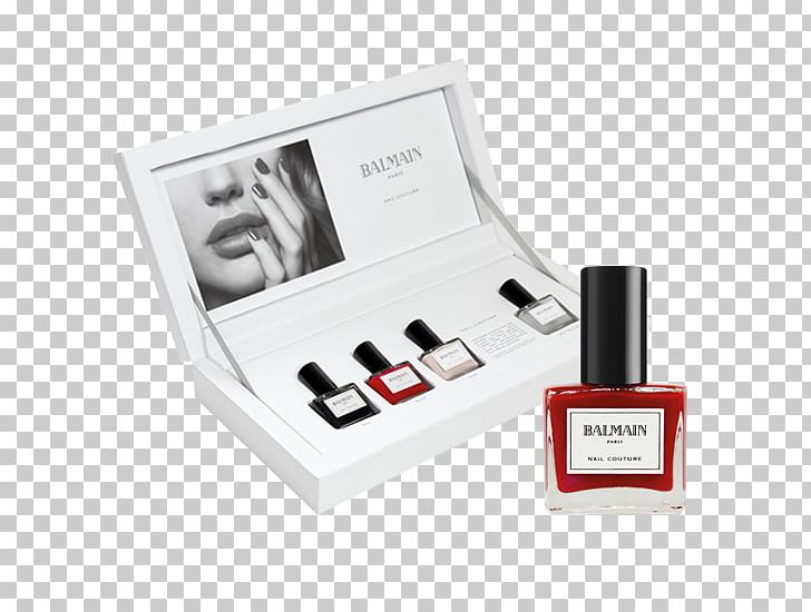 Balmain Nail Polish Cosmetics Haute Couture PNG, Clipart, Accessories, Balmain, Beauty, Color, Cosmetics Free PNG Download