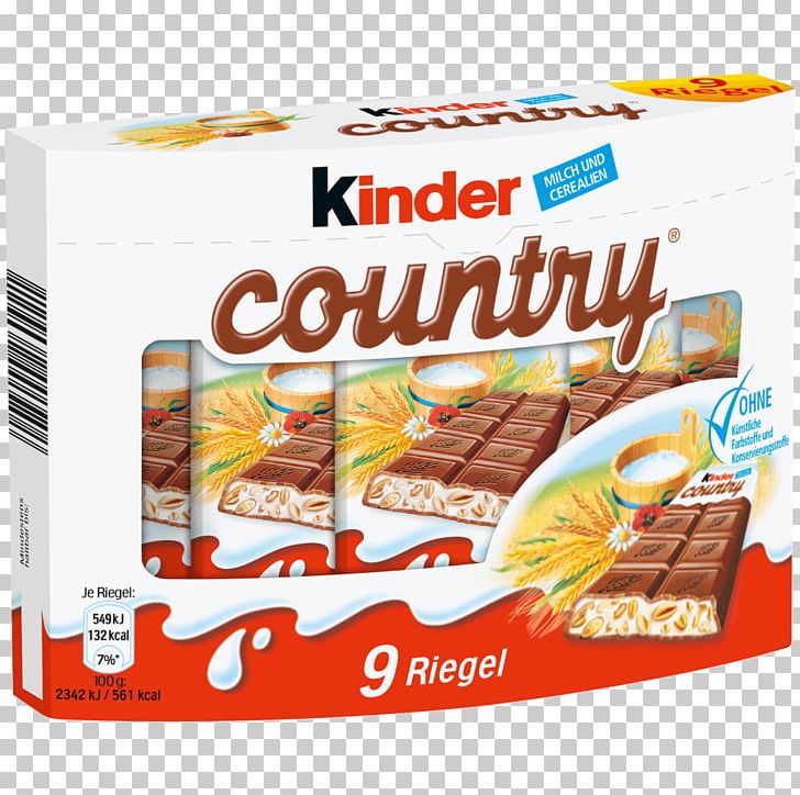 Chocolate Bar Kinder Chocolate Kinder Bueno Milk Kinder Cereali PNG, Clipart, Brand, Breakfast Cereal, Chocolate Bar, Convenience Food, Cuisine Free PNG Download