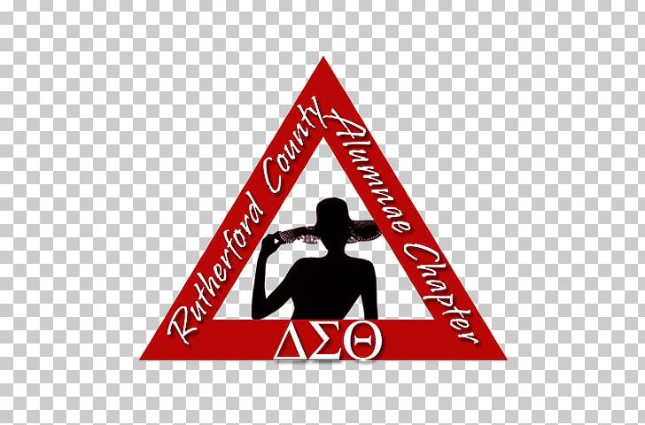 Delta Sigma Theta Logo Symbol Brand Rutherford County PNG, Clipart, Advertising, Alumnus, Area, Brand, County Free PNG Download