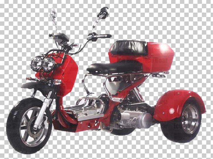 Motorized Tricycle Scooter Motorcycle Moped Disc Brake PNG, Clipart, Aircooled Engine, Allterrain Vehicle, Automotive Wheel System, Bicycle, Brake Free PNG Download
