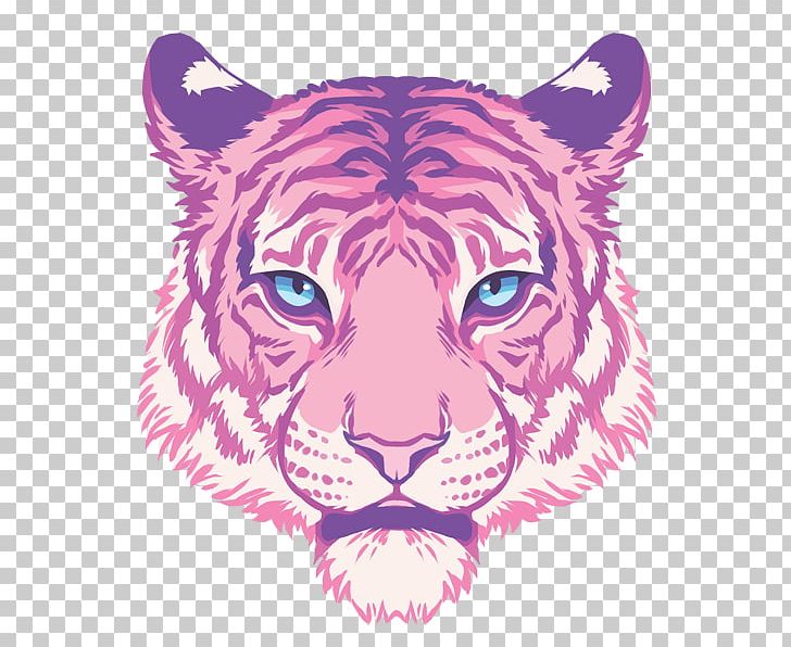 Tiger Lion Whiskers T-shirt PNG, Clipart,  Free PNG Download