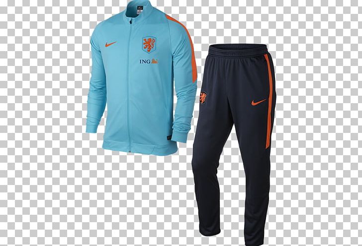 Tracksuit Netherlands T-shirt Jersey Nike PNG, Clipart, Active Shirt, Adidas, Azure, Clothing, Cobalt Blue Free PNG Download