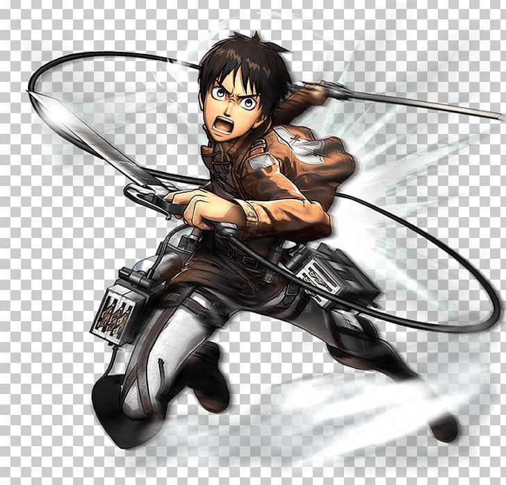 A.O.T.: Wings Of Freedom Eren Yeager Attack On Titan PlayStation 4 PNG, Clipart, Action Figure, Anime, Aot Wings Of Freedom, Art, Artist Free PNG Download