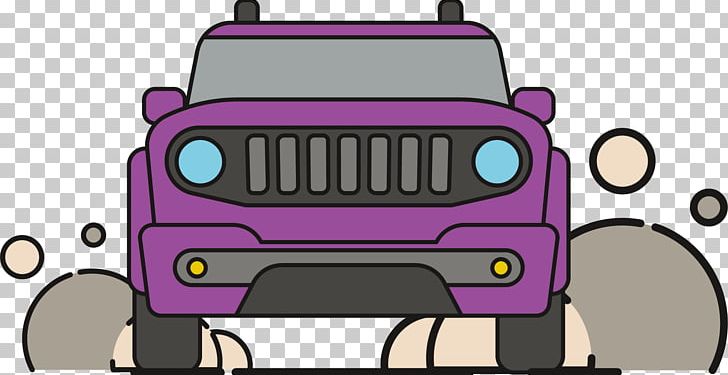 Car Purple Dust PNG, Clipart, Art, Benz, Car, Cartoon, Compact Car Free PNG Download